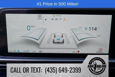 2025 Hyundai IONIQ 6 SEL