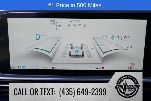 2025 Hyundai IONIQ 6 SEL