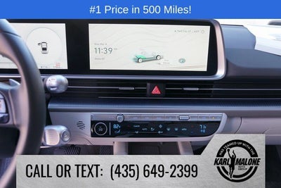 2025 Hyundai IONIQ 6 SEL