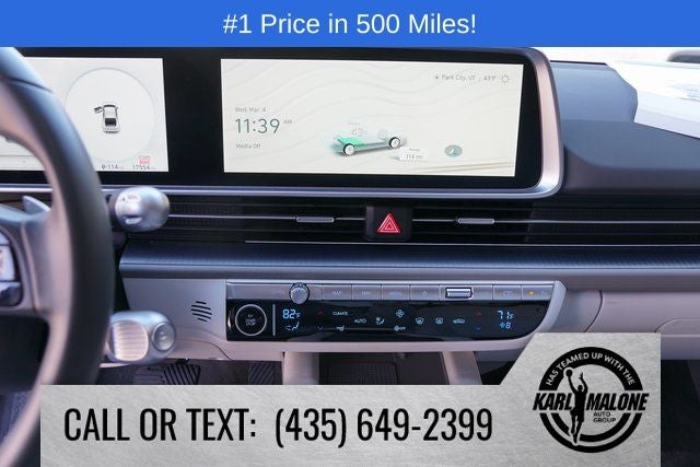 2025 Hyundai IONIQ 6 SEL