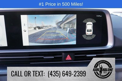 2025 Hyundai IONIQ 6 SEL