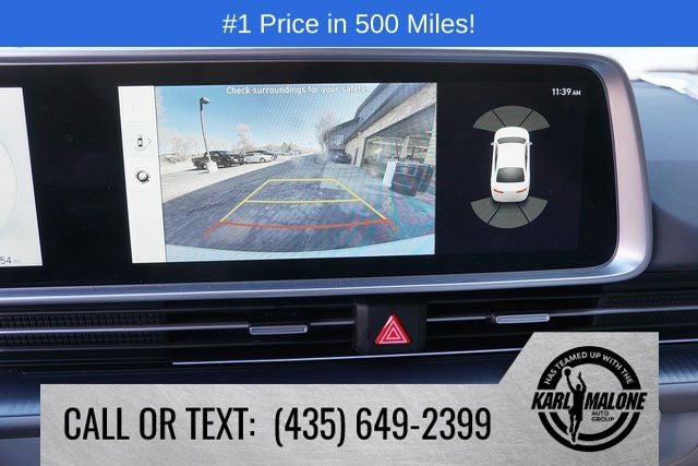 2025 Hyundai IONIQ 6 SEL