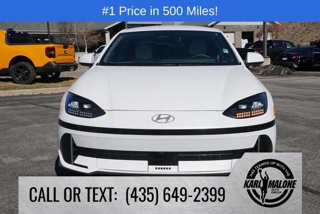 2025 Hyundai IONIQ 6 SEL