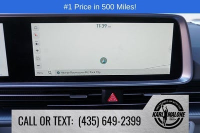 2025 Hyundai IONIQ 6 SEL