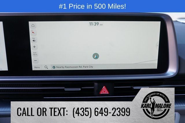 2025 Hyundai IONIQ 6 SEL