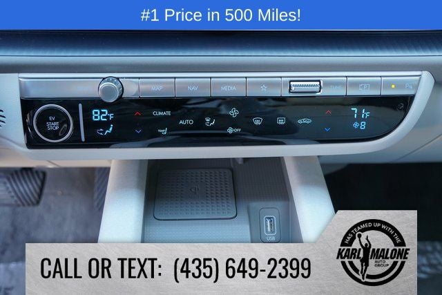 2025 Hyundai IONIQ 6 SEL