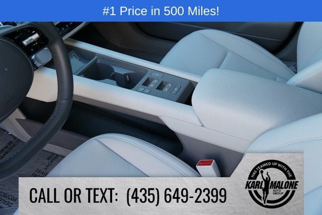 2025 Hyundai IONIQ 6 SEL