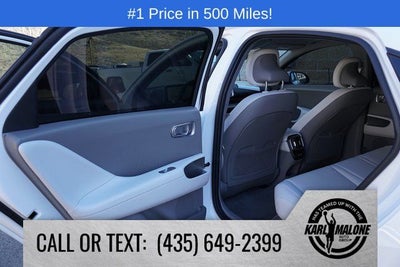 2025 Hyundai IONIQ 6 SEL