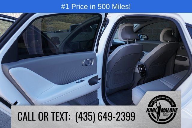 2025 Hyundai IONIQ 6 SEL