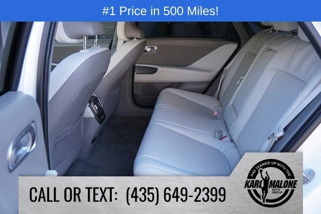 2025 Hyundai IONIQ 6 SEL