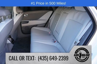 2025 Hyundai IONIQ 6 SEL