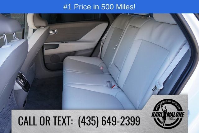 2025 Hyundai IONIQ 6 SEL