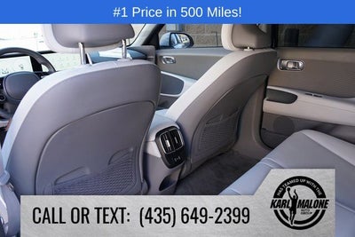 2025 Hyundai IONIQ 6 SEL