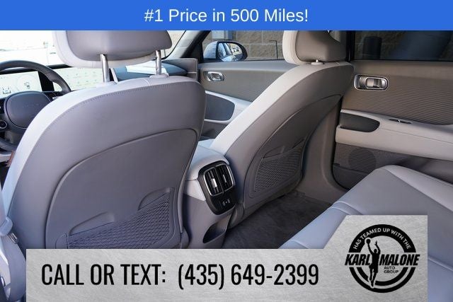 2025 Hyundai IONIQ 6 SEL