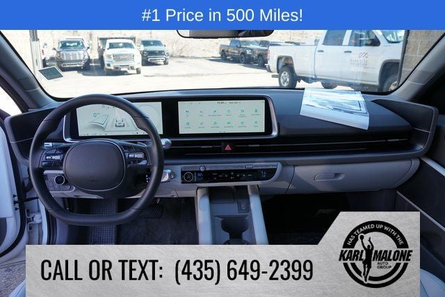 2025 Hyundai IONIQ 6 SEL