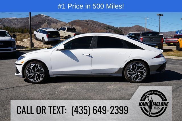 2025 Hyundai IONIQ 6 SEL