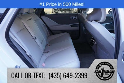 2025 Hyundai IONIQ 6 SEL