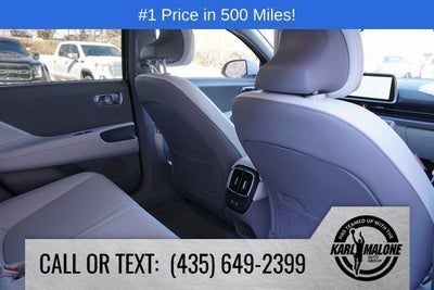 2025 Hyundai IONIQ 6 SEL