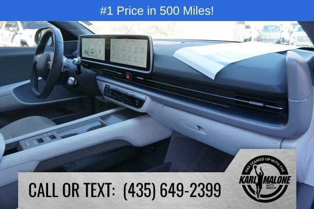 2025 Hyundai IONIQ 6 SEL