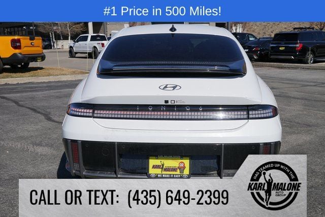 2025 Hyundai IONIQ 6 SEL