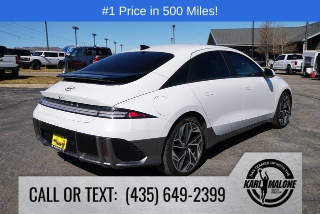 2025 Hyundai IONIQ 6 SEL