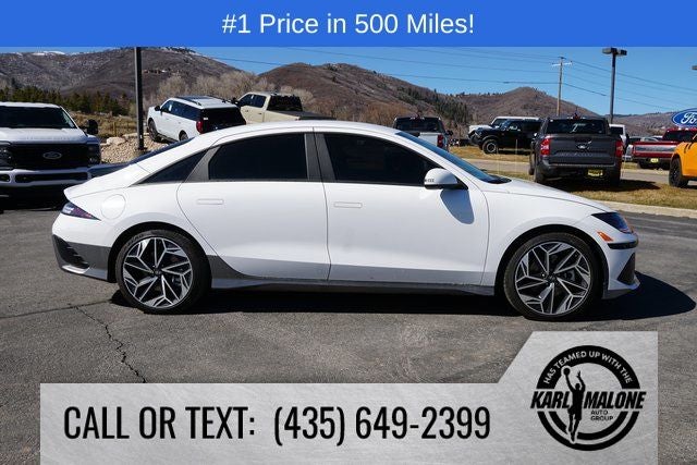 2025 Hyundai IONIQ 6 SEL