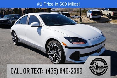 2025 Hyundai IONIQ 6 SEL