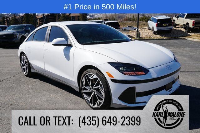 2025 Hyundai IONIQ 6 SEL
