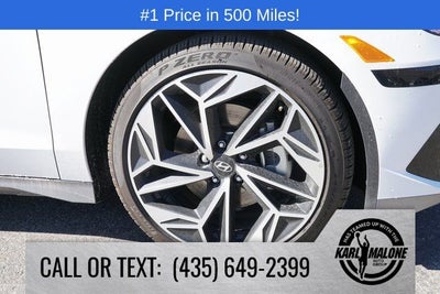 2025 Hyundai IONIQ 6 SEL