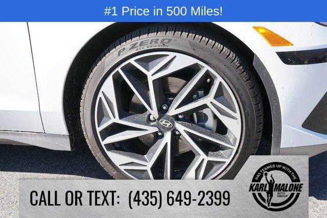 2025 Hyundai IONIQ 6 SEL