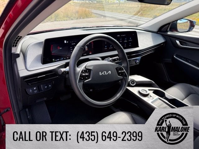 2024 Kia EV6 Wind