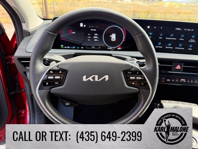 2024 Kia EV6 Wind