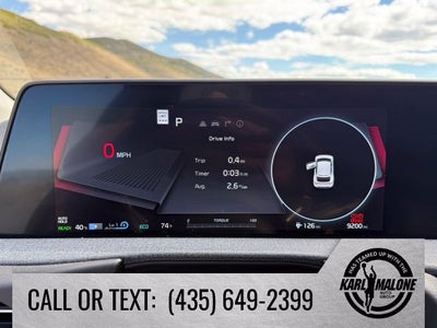 2024 Kia EV6 Wind