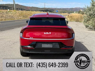 2024 Kia EV6 Wind