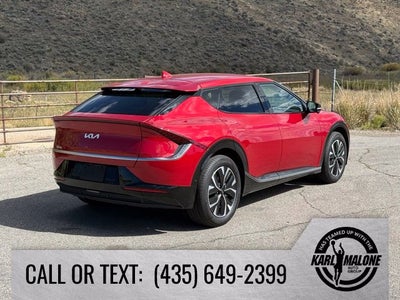 2024 Kia EV6 Wind