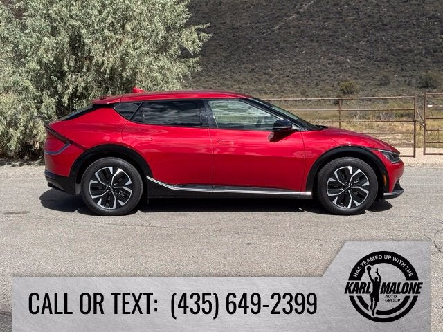 2024 Kia EV6 Wind