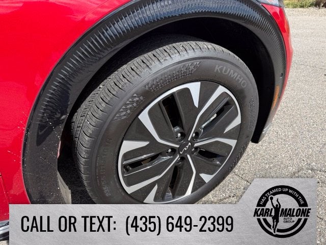 2024 Kia EV6 Wind
