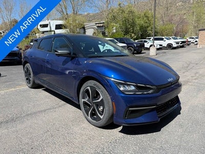 2024 Kia EV6 GT-Line