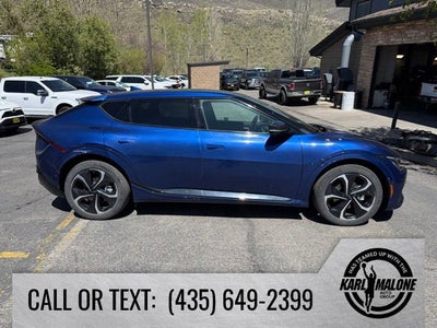 2024 Kia EV6 GT-Line