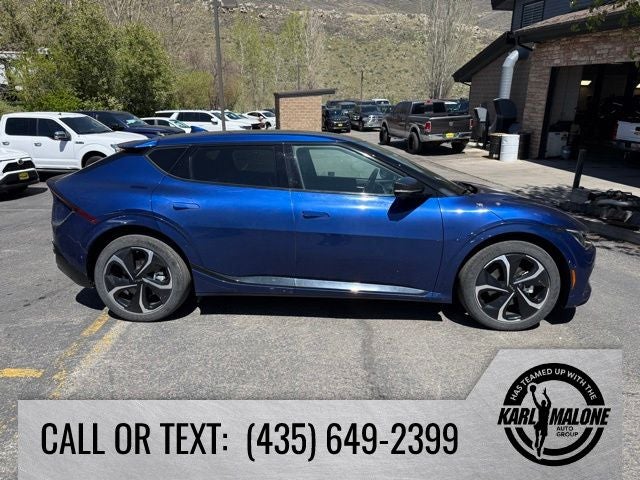 2024 Kia EV6 GT-Line