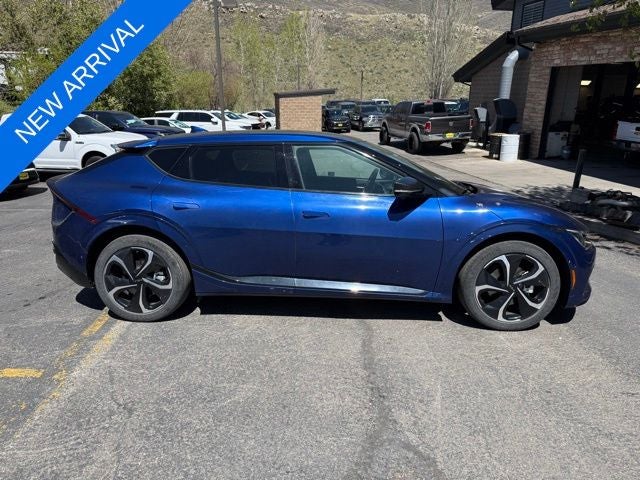 2024 Kia EV6 GT-Line