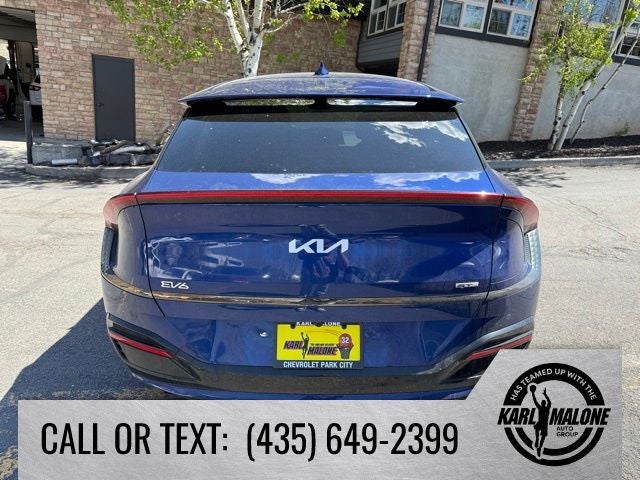 2024 Kia EV6 GT-Line