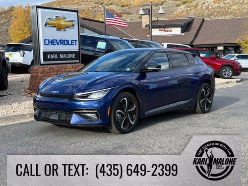 2024 Kia EV6 GT-Line