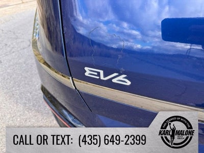 2024 Kia EV6 GT-Line