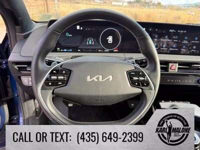 2024 Kia EV6 GT-Line