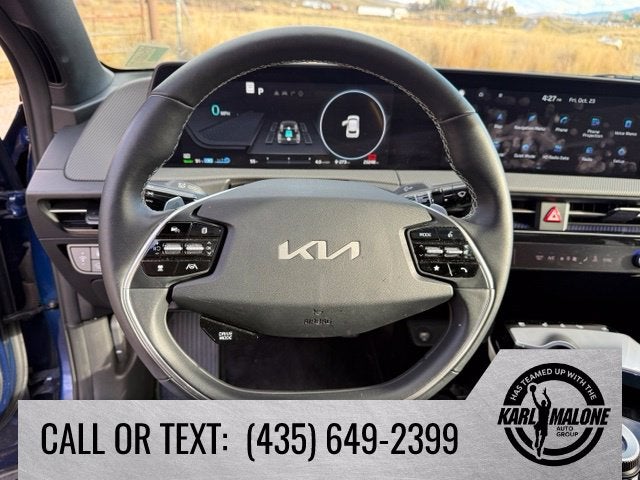 2024 Kia EV6 GT-Line