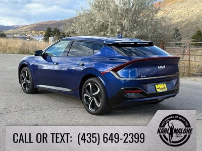 2024 Kia EV6 GT-Line