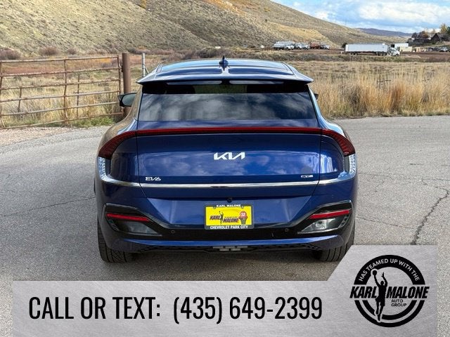 2024 Kia EV6 GT-Line