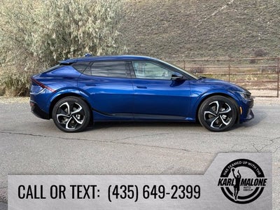 2024 Kia EV6 GT-Line