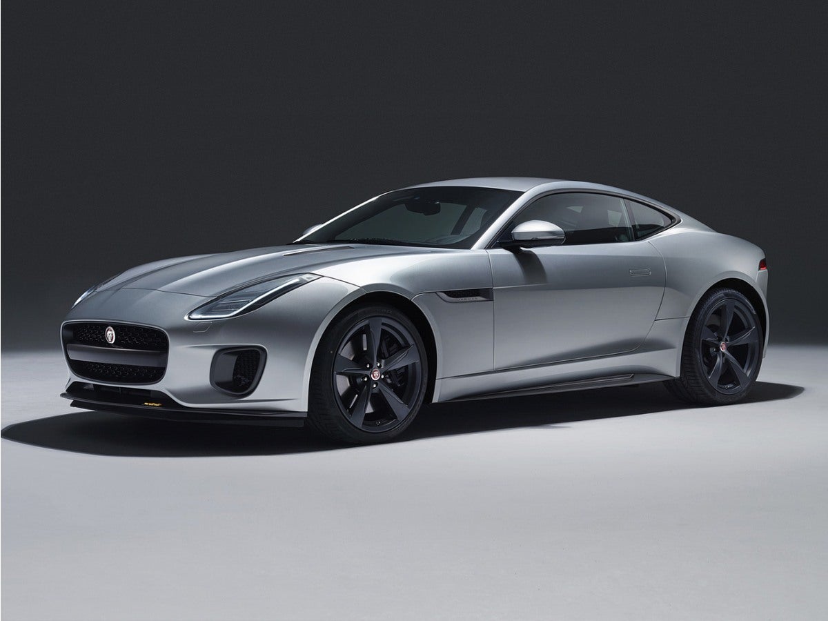 2020 Jaguar F-TYPE R